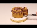 断面みたい？ケーキ屋さんのアイシングクッキー！👩‍🍳ミニチュアフードminiature food icing cookies