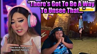 Agent Gets Caught Watching ExtraEmily’s Old Cringe Clips…
