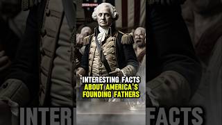 Interesting Facts about America's Founding Fathers | American history #history #facts