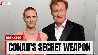 Conan O’Brien & Liza Powel O’Brien Marriage Secret: Separate Bathrooms