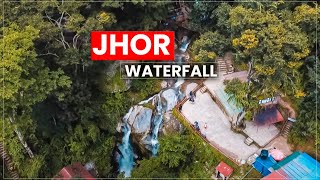 Jhor waterfall || Such a Amazing waterfall near the KTM || Let's Visit Baudeshwor Temple at Tokha