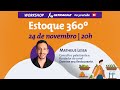 [WORKSHOP GRATUITO] Estoque 360⁰ - tudo sobre gestão de estoque de restaurantes