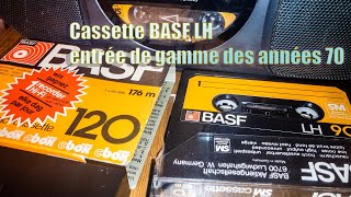 Cassette BASF LH