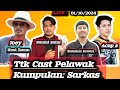 Team Sarkas - Muzikal Lawak Superstar 4 Cast live TTK bersama Gempak JOEY #acaps #tiktokmalaysia