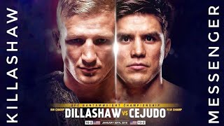 TJ Dillashaw Vs Henry Cejudo |UFC Fight Night 143| Promo