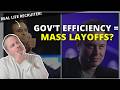 Are Mass Layoffs Coming For The Federal Government?