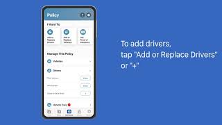 How To Add Or View Drivers - GEICO Insurance
