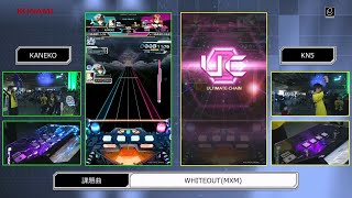 [KAC 2023 SDVX FINALS] KANEKO vs KN5