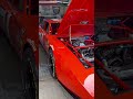 NASCAR Engines | First Fire Up