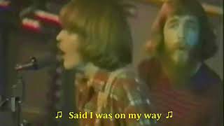 The Creedence Clearwater Revival Lodi Lyrics - HD