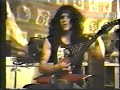 MORBID ANGEL - Rehearsals - 23 June 1990