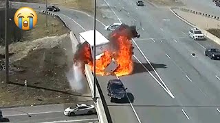 10 Bad Day At Work 2023. STUPID DRIVING COMPILATION 2023. Total Idiots in Cars & Truck Fails 2023