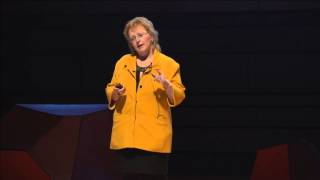 Applying a Lean, Green and Digital Vision to Hospital Development | Barbara Collins | TEDxQueensU