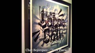 CHICANO ART MOVEMENT presents: The artwork of CHAZ BOJÓRQUEZ