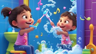 Morning Routine Song | Daily Routine Song | Nursery Rhymes