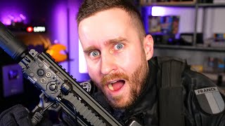 J'ai ACHETÉ l'AIRSOFT de mes REVES !! (unboxing Airsoft)