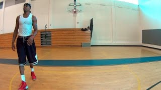 How Many Hours Should A Basketball Player Work Out? | Dre Baldwin