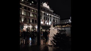 Et besøg på Kongens Nytorv julemarked