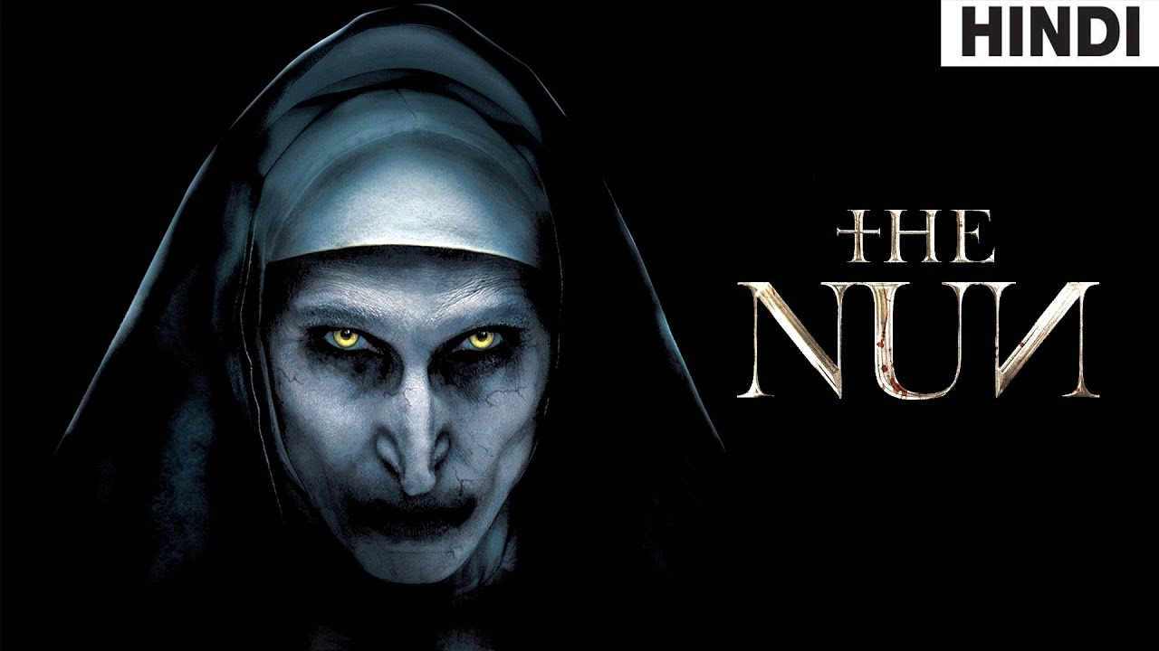 The Nun (2018) Horror Full Movie Explained In Hindi - YouTube