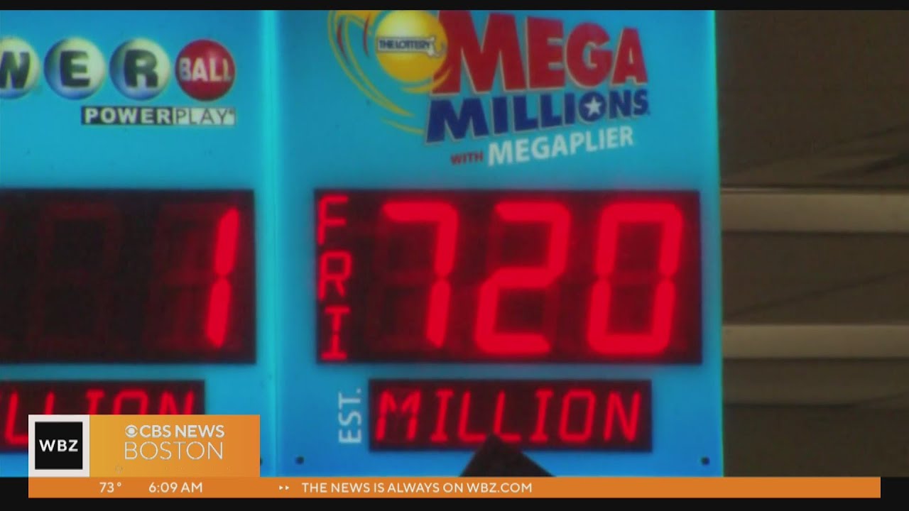 Mega Millions Jackpot Grows To $720 Million After No Winner Drawn ...