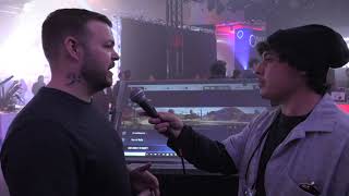 Interview with Cody From Touch Innovations at the NAMM Show | The Esports Circus