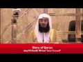 MUFTI MENK-Story of Qarun