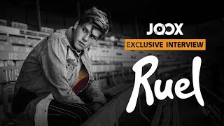 RUEL สัมภาษณ์พิเศษกับ JOOX Exclusive Interview