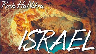 ISRAEL-Rosh HaNikra / ІЗРАІЛЬ- Рош-ха-Никра, гроты