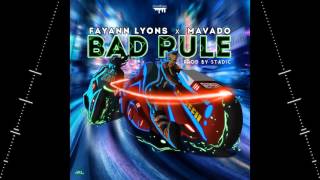 Fay-Ann x Mavado - Bad Rule [Stadic Music] | 2016 Music Release