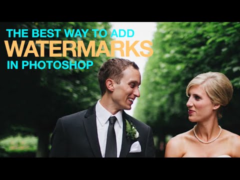 The Best Way to Watermark Your Images in Photoshop The Best Way to Watermark Your Images in Photoshop
