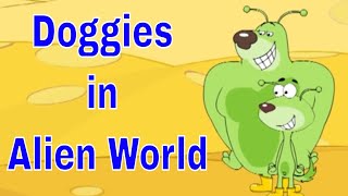 Rat A Tat | Best Adventures of Doggy Don | Alien World Funny Ride | Funny Cartoons | Chotoonz TV