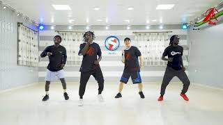 [ Beginners Dance Workout] Henry-Trap|Sino Afro Dance Workout(Coreografia)|Easy Dance Fitness，Zumba