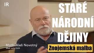 Světová rarita Znojemská malba | Aleš Novotný