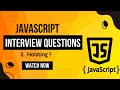 JavaScript Hoisting Explained | LearnCodeWithGK | Interview Prep 2024