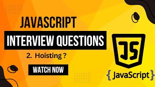 JavaScript Hoisting Explained | LearnCodeWithGK | Interview Prep 2024