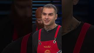 Tolga'nın sakinliği nereden geliyor? #MasterChefAllStar #TV8 #ACUNMEDYA