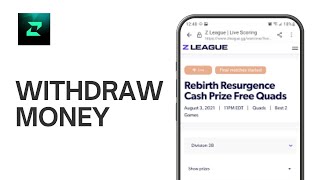 How to Withdraw Money from Z League (2025)!