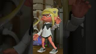 【スプラトゥーン3】イカちゃんダンス #shorts #shortsvideo #スプラトゥーン3 #スプラ3 #splatoon3  #short #nintendo