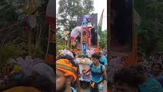 Tarakeswar Yatra 2024 fire dekha #love #tarakeswar_mondir #tarakeswaryatra