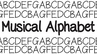 Let's Read Music 3 - Musical Alphabet