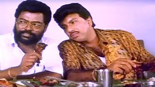 Manivannan Sathyaraj Comedy வயிறு வலிக்க சிரிக்க இந்த காமெடி-யை பாருங்கள் | FUnny COmedy VIdeos