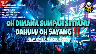 DJ FUNKOT BALASAN JANJI PALSUMU NEW REMIX VERSION 2022 || OJO DI BANDINGKE ||CINTA UNTUKMU SAYANG