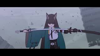 Blade of the Void Hunter - Hoshimi Miyabi | Zenless Zone Zero Animation