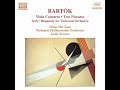 viola concerto bb 128 completed by tibor serly 1949 ii. adagio religioso