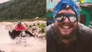 WION Traveller: Tales of travel and adventure with Meraj and Johan