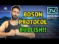 Boson Protocol NFT microcap gem? l Boson Protocol Explained l Anti Hedge