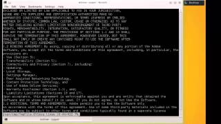 Linux Essentials L01.2 Major Open Source Applications