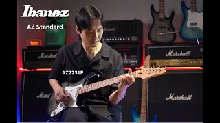 Ibanez AZ22S1F AZ Standard Series