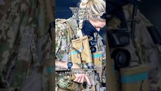 The Story of a Fearless Female Soldier #female #soldier #army #armylover #shorts #shortvideo