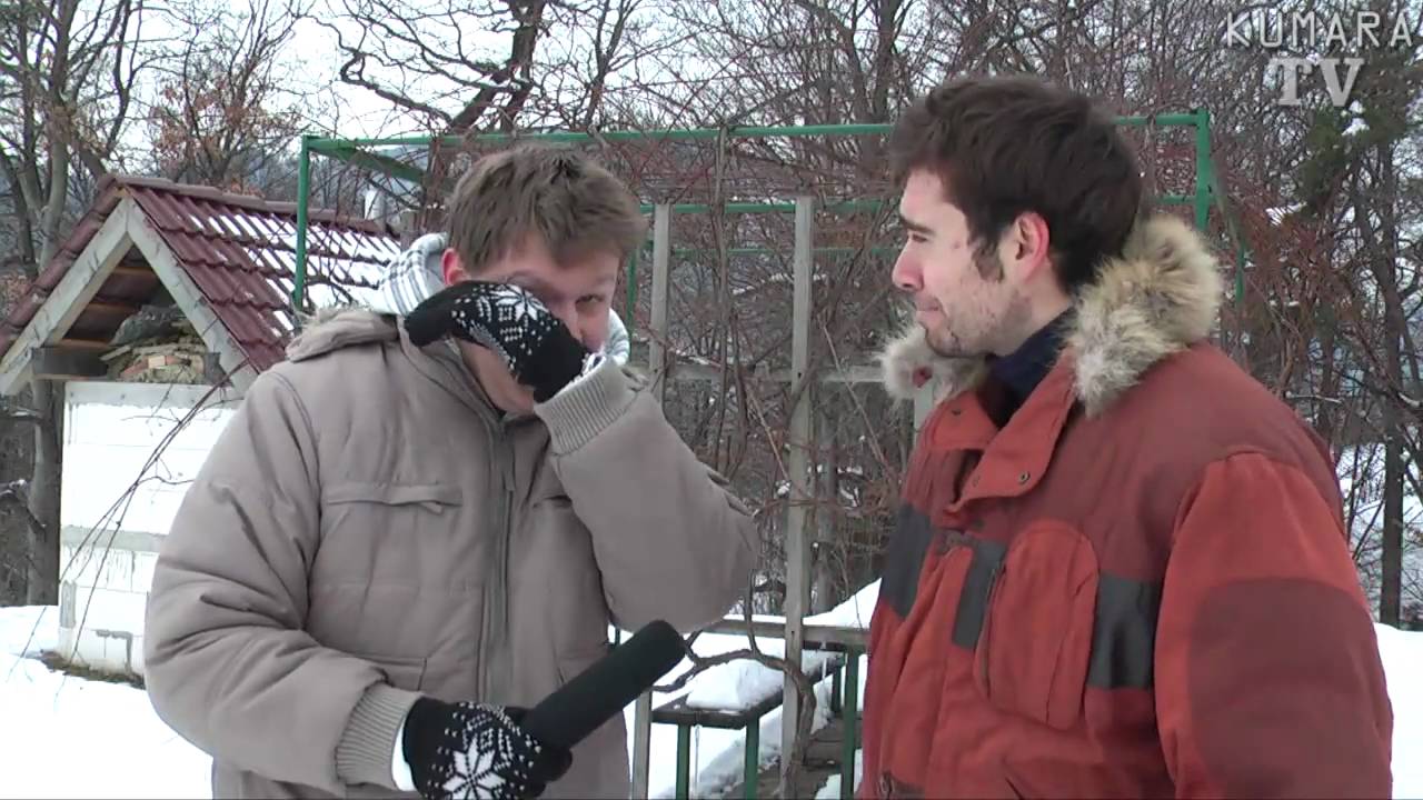 Gospod Krastać Youtube